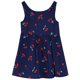 thumbnail image 2 of Vestido de princesa de verano Fiesta de bebé Vestidos de desfile de bodas (azul)(90) Likrtyny Para estrenar, 2 of 6