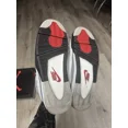 thumbnail image 3 of Nike JORDAN 4 WHITE CEMENT, 3 of 6
