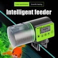 thumbnail image 1 of Alimentador Automático Inteligente Para Peces De Acuario, Dispensador De Alimentación Automática Para Tanque De Peces (B), 1 of 2