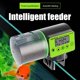 thumbnail image 1 of Alimentador Automático Tanque de peces Temporizador automático Alimentación Accesorio de alimentador de acuario inteligente LCD (A), 1 of 5