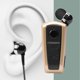 thumbnail image 2 of 1Pc Fineblue F910 Wireless Earphone Mini Vibration Reminder ABS Bluetooth 4.0 Retractable Practical Headset for Running, 2 of 5