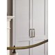 thumbnail image 5 of 1pc Vintage Chinese Style Brass Cabinet Drawer Door Solid Aluminum Furniture Hardware Handle, 5 of 5