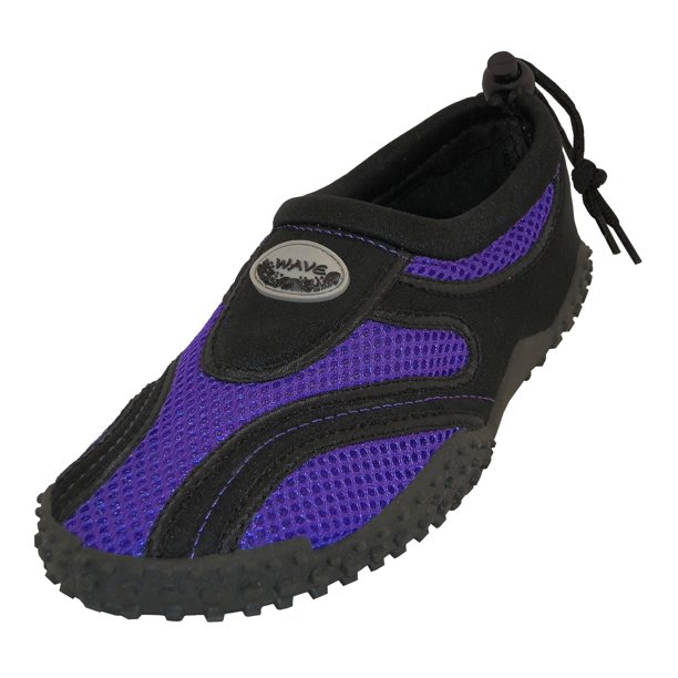 SNJ Women's Wave Water Aqua Socks Shoes