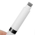 thumbnail image 2 of Stylo de nettoyage multifonction pour écouteurs Bluetooth, avec brosse douce, pour appareil photo, téléphone portable, noir, 2 of 4