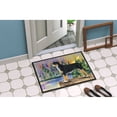 thumbnail image 2 of Greater Swiss Mountain Dog Indoor Outdoor Mat 18x27 Doormat, 2 of 4