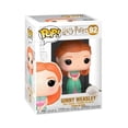 thumbnail image 2 of Figura Funko Pop Ginny Weasley Yule 4 Pulgadas, 2 of 2