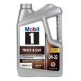 thumbnail image 2 of Mobil 1 124593 Truck And SUV Motor Oil, 0W-20, 5 Qt, Case Of 3, 2 of 10