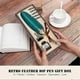 thumbnail image 5 of Retro Classical Fountain Pen Old European Style Feather Dip Writing Pen Ink Bottle Set Gift Box, 5 of 5