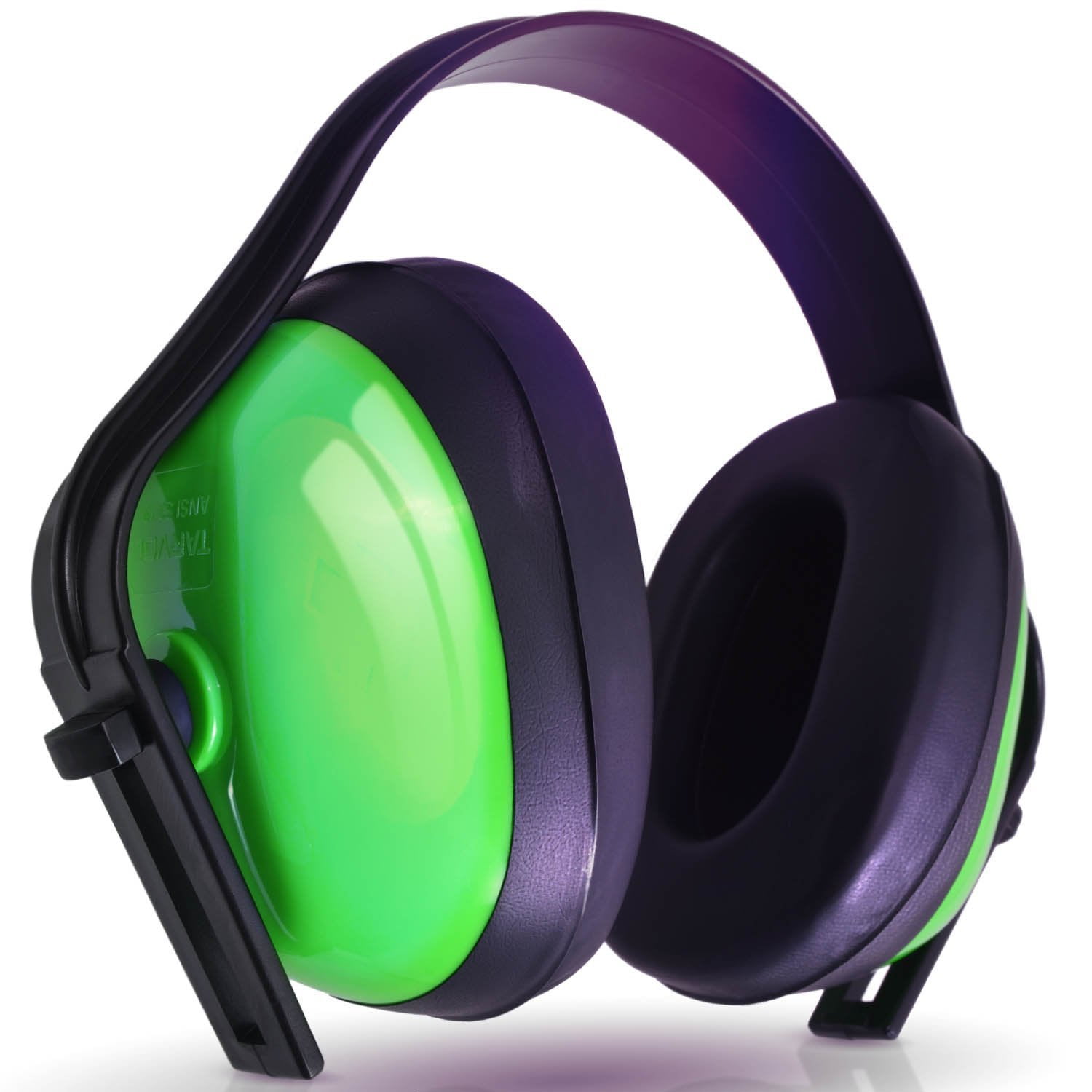 Hearing Protection Ear Muffs (SUPER COMFORTABLE EAR PROTECTION) Reduce