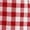 Red, variant on Vivianyn HD Women's Gingham Plaid Shorts, Elastic Waist Button Casual Loose Fit Knee Length Bottoms,Orange,Size S-XXXL