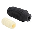 thumbnail image 3 of Shock Damping Dust Cover, 9643387080 Dustproof Left Right Universal 2PCS Anti Aging  For Car, 3 of 8