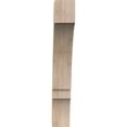 thumbnail image 2 of 6"W x 36"D x 40"H Balboa Rough Sawn Knee Brace, Douglas Fir, 2 of 4