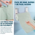 thumbnail image 2 of Rollo de Toallas de Microfibra, Paños de Microfibra 50 Unid - Microfibra Limpieza Ultraabsorbente, Reutilizable, Sin Pelusas - Trapo Microfibra Trapos para Cocina - para Cocina, Coche, 2 of 4