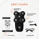 thumbnail image 3 of Groomie Afeitadoras de cabeza calvas inalámbricas para hombres, kit de inicio de cuidado de cabeza BaldiePro - Incluye afeitadora de cabeza ergonómica BaldiePro, cuchilla SmoothShave 2.0, cepillo de l, 3 of 5