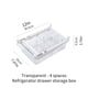thumbnail image 1 of onlyliua Liquidación Caja de Almacenamiento de Refrigerador Multifuncional para El Hogar, Caja de Almacenamiento de Alimentos Tipo Cajón, 1 of 2
