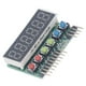 thumbnail image 1 of Módulo De Pantalla, Módulo De Pantalla De Tubo Digital Versátil Fácil De Conectar DC 3.3V-5V Para Medidores De Frecuencia, 1 of 7