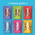 thumbnail image 6 of Unreal, Coconut Bars Dark Chocolate, 4.2 Ounce | Pack of 6, 6 of 6