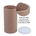 thumbnail image 5 of LOLIPPYY 5 Pcs Tube de Rangement pour Affiches Protection des Dessins et Peintures en Café, 5 of 5