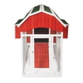 thumbnail image 4 of Prevue Pet Products Deluxe Double Nest Chicken Coop with Chicken Run 467, 4 of 8