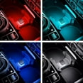 thumbnail image 5 of Automotive Lighting USB Mini LED Light Car Interior Accessories Neon Atmosphere Ambient Lamp Bulb for Interior Enhancement, 5 of 6