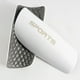 thumbnail image 4 of 1 Par Espinilleras Fútbol ​​espinilleras ​​Protector Piernas para Hombres Y Mujeres () Blanco, 4 of 7
