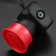 thumbnail image 5 of Bocina de bicicleta 120dB Mini electrónica resistente al agua IPX4 | Alerta de ruido alimentada por batería para scooter de bicicleta eléctrica para niños de Mountain Road | Correa elástica de fácil, 5 of 6