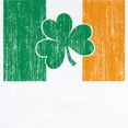 thumbnail image 2 of CafePress - Irish Flag Shamrock Infant Bodysuit - Baby Light Bodysuit, Size Newborn - 24 Months, 2 of 4