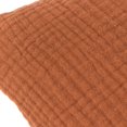 thumbnail image 2 of Yard Housse de Coussin Froissée en Coton Lark, 2 of 3