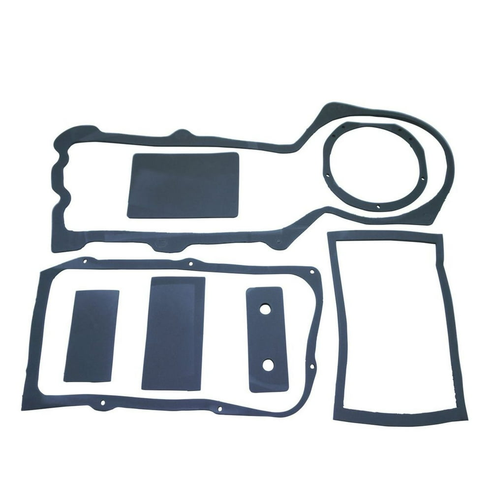Heater Box Seal Kit for 19641972 Chevrolet Chevelle, without A/C, Sold