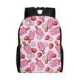 thumbnail image 1 of Easygdp Strawberry Popsicle Mochila Versátil y Elegante: Comodidad, Almacenaje y Durabilidad para la Universidad, Trabajo, Viajes y Uso Diario, 1 of 8
