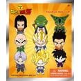 thumbnail image 2 of 3D Figural Foam Bag Clip Dragon Ball Z Series 4 Mystery Box (24 Packs), 2 of 3