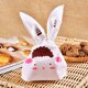 thumbnail image 4 of 50 Hermoso Bolsos de Oveja Dibujos Animados Baby Shower para Suministro de Envoltorio preestablecer de 17 x 10cm Yuyangstore Cute Sheep Cake Candy Holder, 4 of 8
