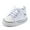 A10/White, variant on Bonario Baby Girls Boys Shoes Infant Canvas Shoes Casual Sneakers for First Walkers 3-18 Months