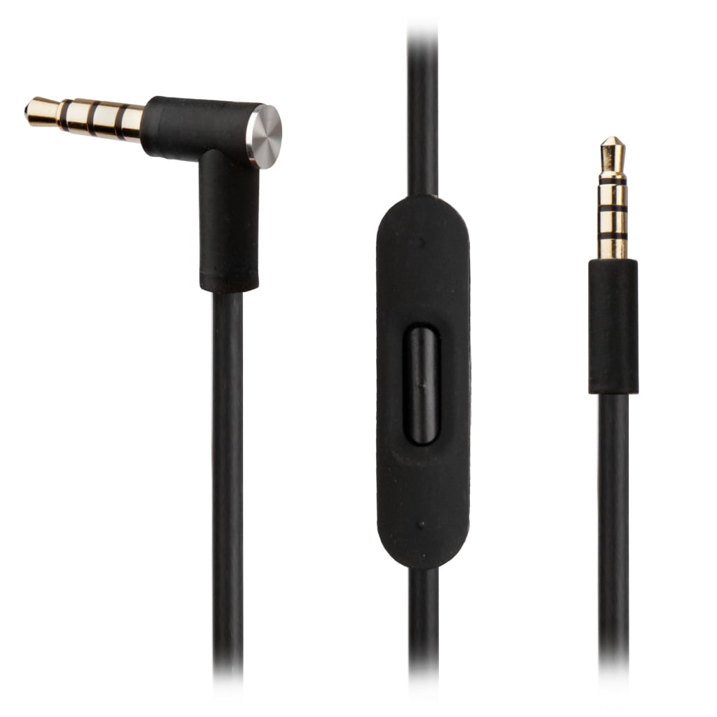 AKG Replacement OFC Cord for AKG Y45BT Y50 Y40 Y55 K845BT K840KL Headphones Black 