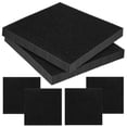 thumbnail image 4 of STOBOK Self-Adhesive Black Carpet Pieces for House Decoration Easy to Install 20Pcs, 4 of 10