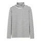 thumbnail image 4 of Playera Larga Delgada Hombre Caballero Cuello Tortuga Camisa, 4 of 8