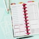 thumbnail image 3 of Plantilla de registro flexible hecha a mano, para álbumes de recortes, cuadrícula de puntos, diarios, planificadores, listas de verificación de dibujo flexibles, plantillas, herramientas, 3 of 8