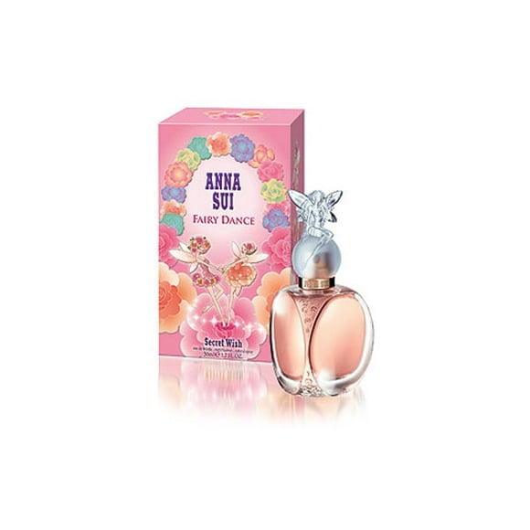 Perfume Anna Sui Fair Dance Eau de Toilette 75 ml para mujer Anna Sui Anna Sui