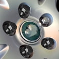 thumbnail image 3 of 4pcs Wheel Nut Cap Lug Nut Cover Trailer Lug Nut Cap Wheel Lug Nut Cover Accessory, 3 of 8