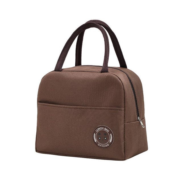 Fiambrera térmica con aislamiento portátil para niños y mujeres, bolsa de almuerzo con dibujos animados, Enfriador de alimentos frescos, regalo para niños y niñas