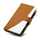 thumbnail image 2 of Funda cartera GANGXUN para OPPO Reno 13F , cuero PU con tarjetero, cremallera, correa de mano, soporte y protección 806°, 2 of 6