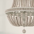 thumbnail image 3 of AA1022SR Austin Allen Handley - 3 Light Chandelier In Coastal Style-19.75 Inches Tall and 15.75 Inches Wide     -Traditional Installation, 3 of 5