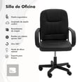 thumbnail image 2 of Silla De Escritorio Ejecutiva Ergonomica Para Oficina 360 Big Room IOSTK5000000, 2 of 9