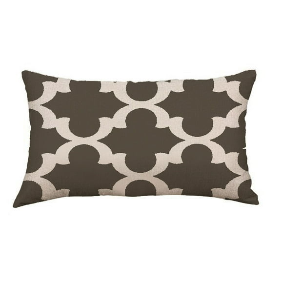 EGNMCR Pillow Cases, Pillow Covers Geometric Lines Sofa Bed Home Decoration Festival Pillow Case Cushion Cover H Cushion cover