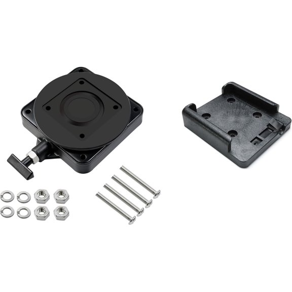 Downrigger Low-Profile Swivel Base 2207003 Compatible with Cannon Fishing Downrigger