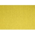 thumbnail image 1 of Ahgly Company Indoor Rectangle Abstract Yellow Contemporary Area Rugs, 2' x 5', 1 of 4