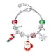 thumbnail image 2 of Kit de pulsera para hacer tú mismo, caja de regalo de manualidades y arte para Navidad, regalo perfecto para rellenar medias para niñas Tipo 5 Diversión creativa para niñas, 2 of 8