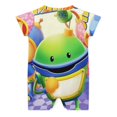 thumbnail image 2 of Team Umizoomi Baby Bodysuit Soft & Breathable Infant Romper Unisex Short Sleeve Jumpsuit Ideal for 3 to 24 Months, 2 of 8
