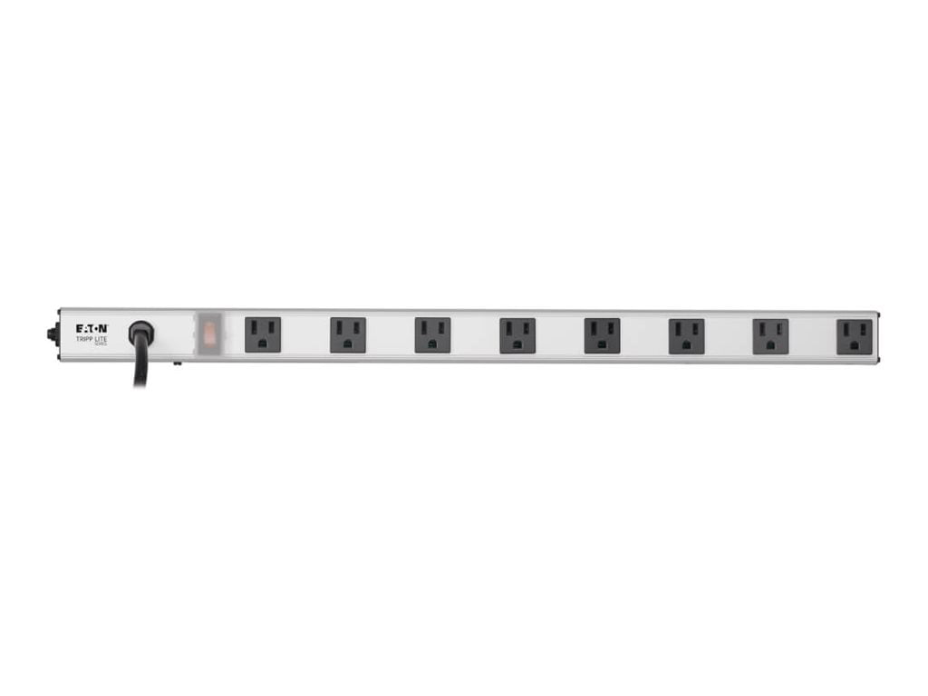 Tripp Lite 8-Outlet Power Strip