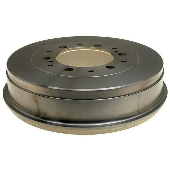 Rear Brake Drum - Compatible with 2005 - 2023 Toyota Tacoma 2006 2007 2008 2009 2010 2011 2012 2013 2014 2015 2016 2017 2018 2019 2020 2021 2022